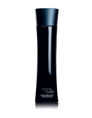 Armani Code after shave balm