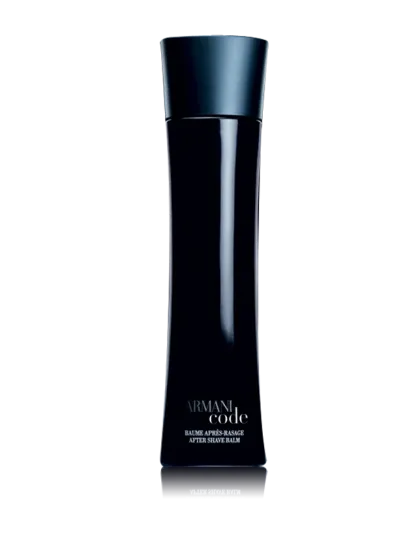 Armani Code after shave balm