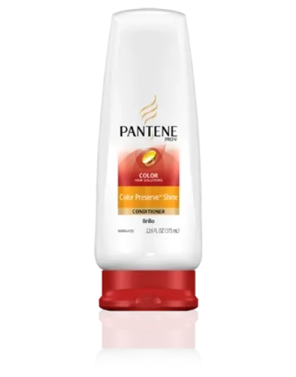 Pro-V Color Hair Solutions Color Preserve Shine Conditioner