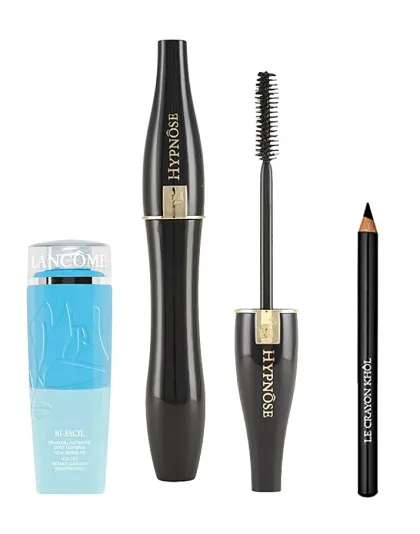 Lancome Hypnose Doll Lashes Mascara 4-Piece Gift Set