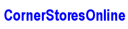 Corner stores Online Test Site